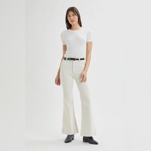 ROLLA’S SIZE 24 HIGH RISE FLARE